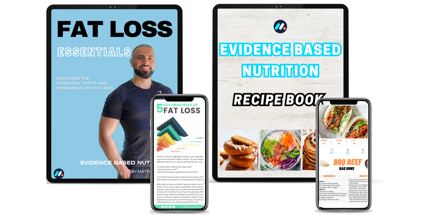 Ebook Nutrition Bundle