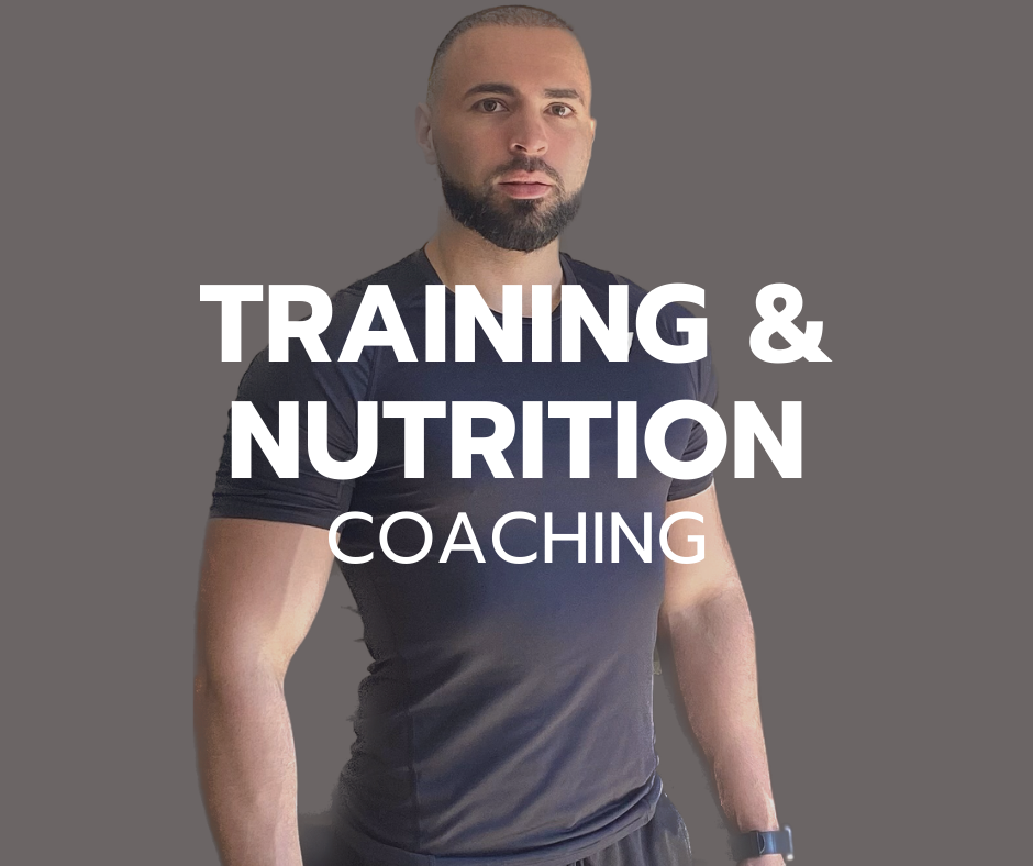 Training and Nutrition - App  -  5 FREE e-books included