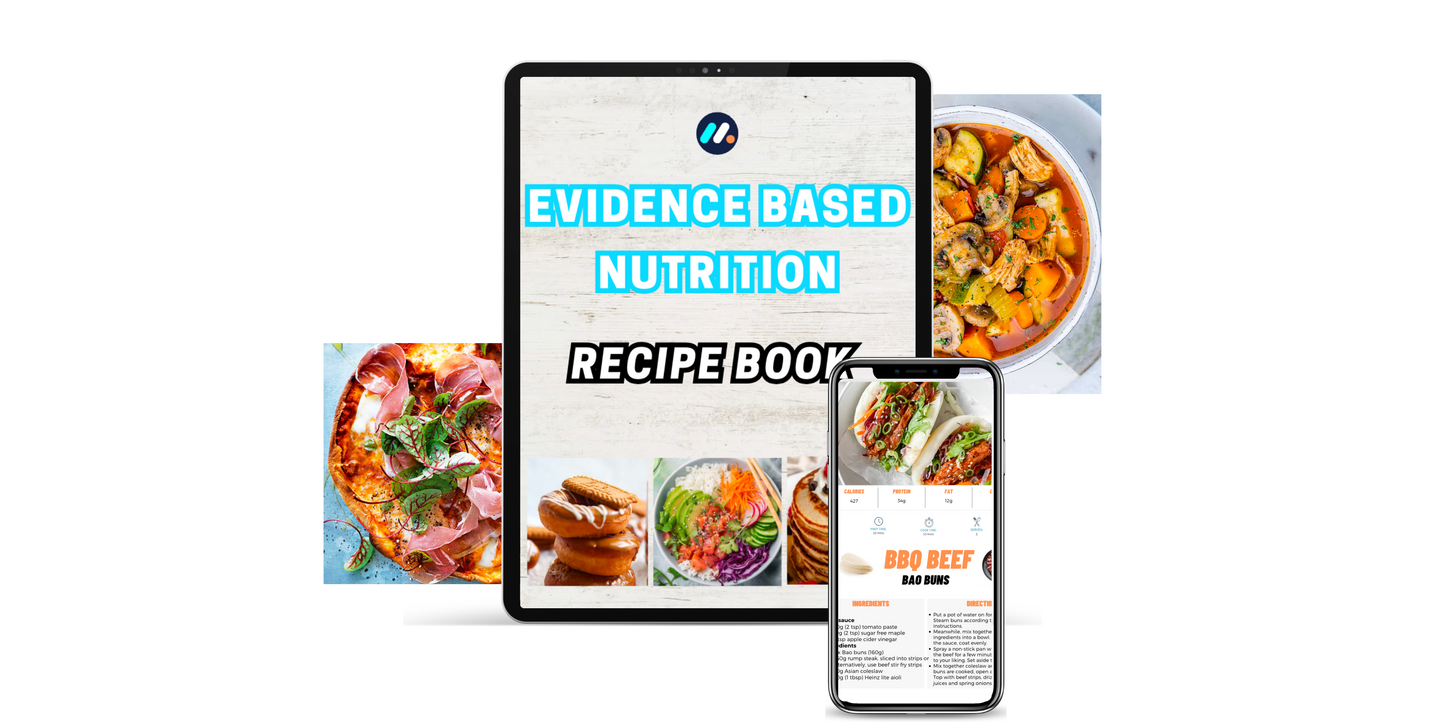 EBN Recipe eBook