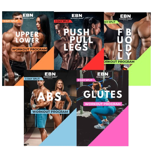 Ultimate Fitness Bundle: 5 Workout Training Program Package